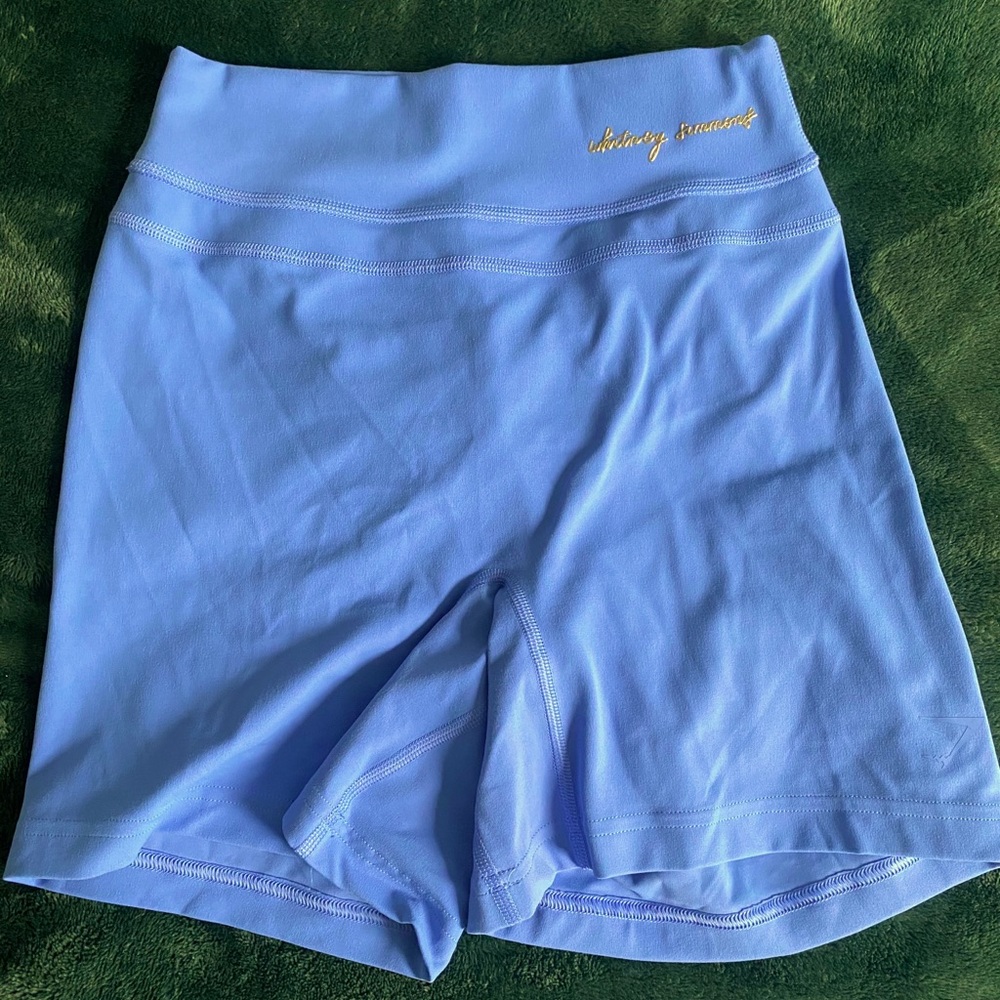 Whitney Simmons x Gymshark shorts